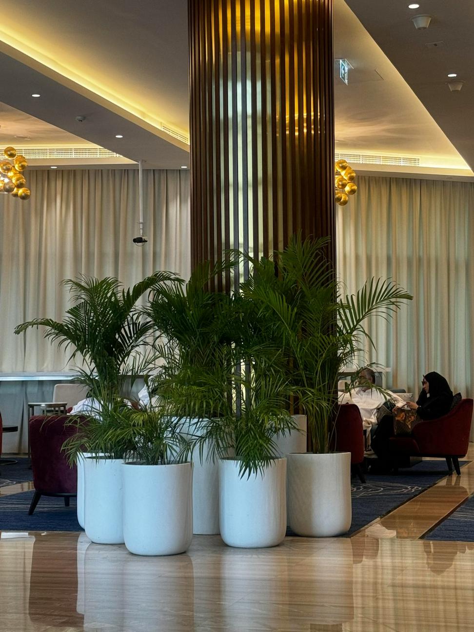 Concierge services