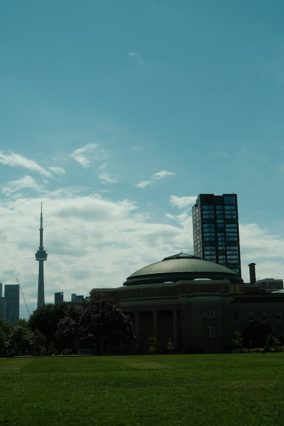 Hotel exterior view