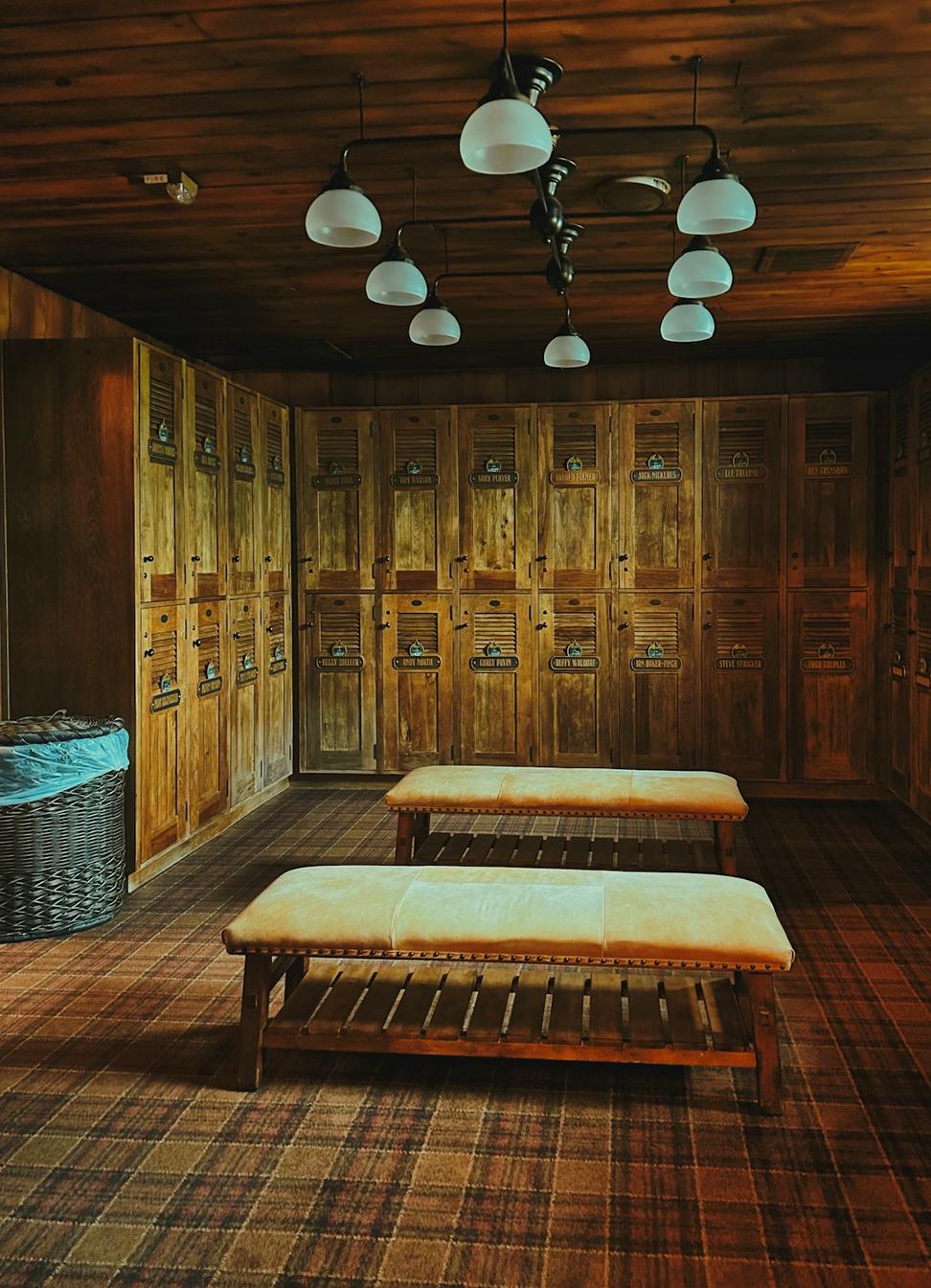 Spa Interior